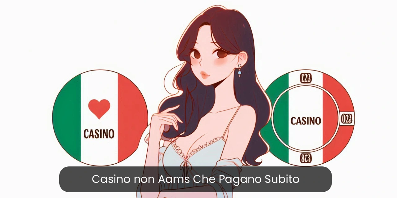 Casino non AAMS che Pagano Subito