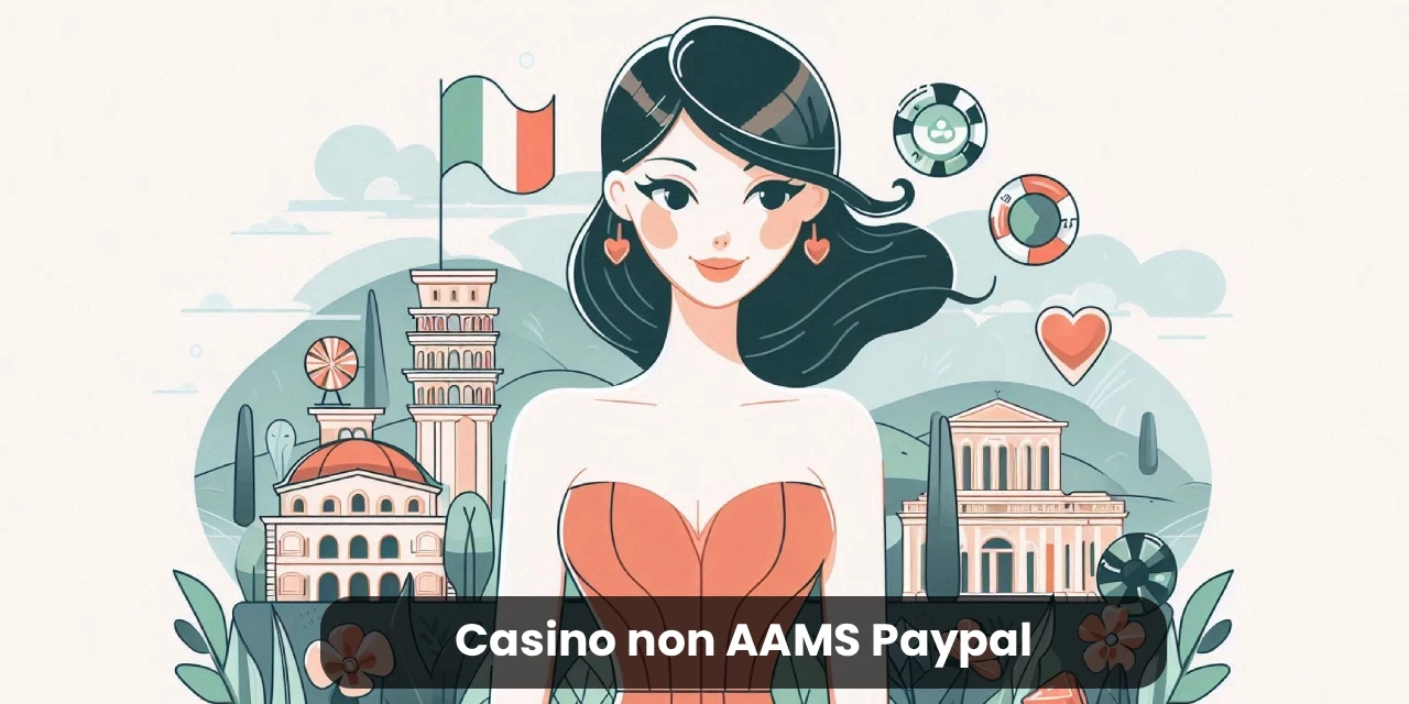 Migliori Casinò non AAMS PayPal
