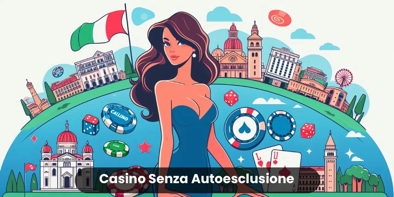Migliori Casino Senza Autoesclusione