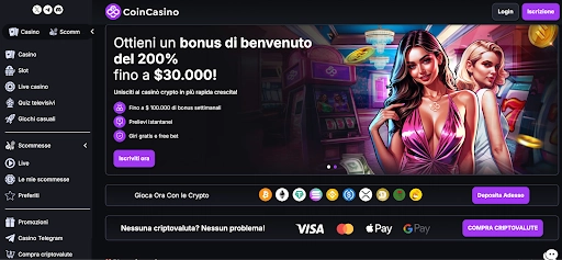 Coin Casino