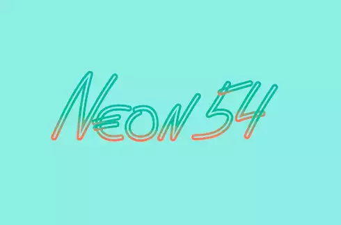 Neon54 logo