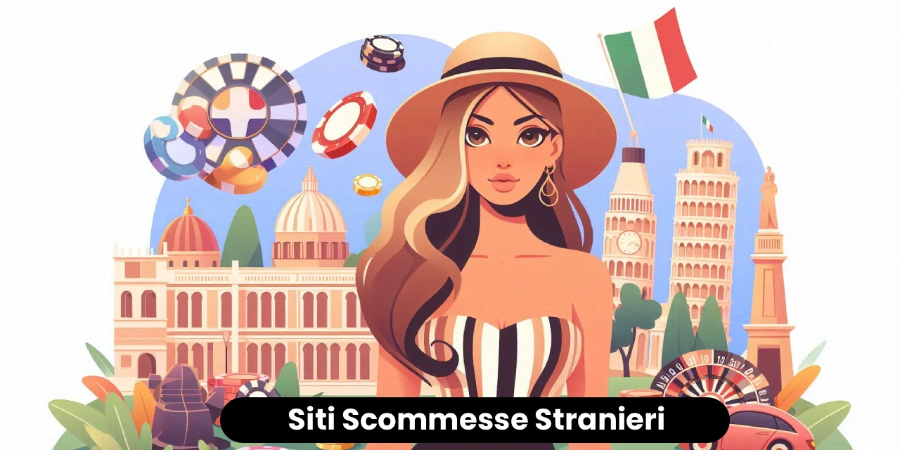 Migliori Siti di Scommesse Stranieri